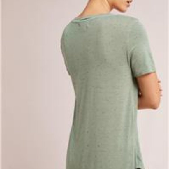 Cloth & Stone V Neck Layering Tunic - Picture 2 of 6